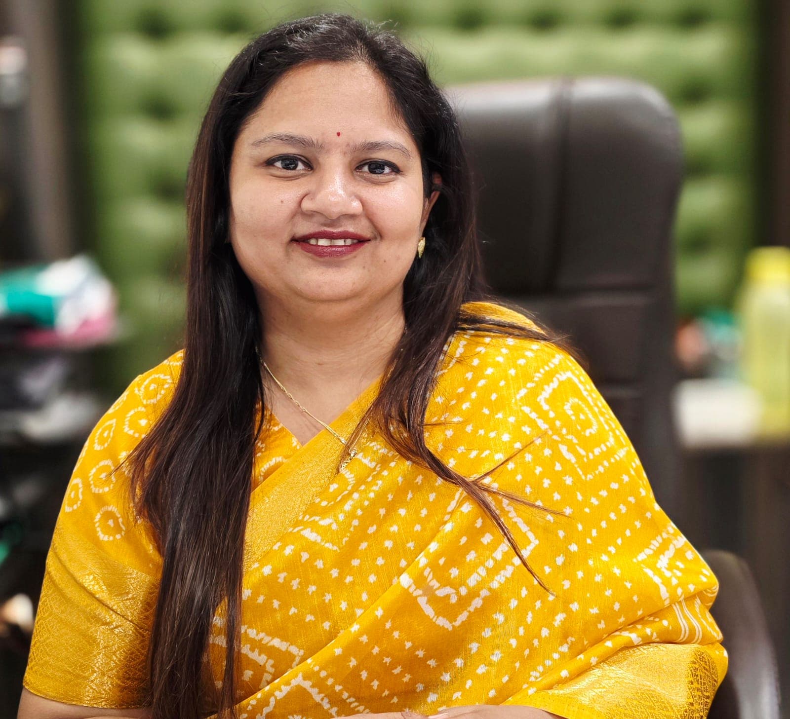 Dr. Vini Jhariya, Clinical & Child Psychologist in Indore