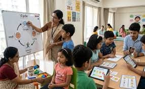Autism in Girls — Why Indian Families Miss It For Years by Dr. Vini Jhariya